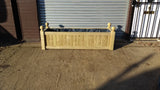 Versailles trough planter - extra long